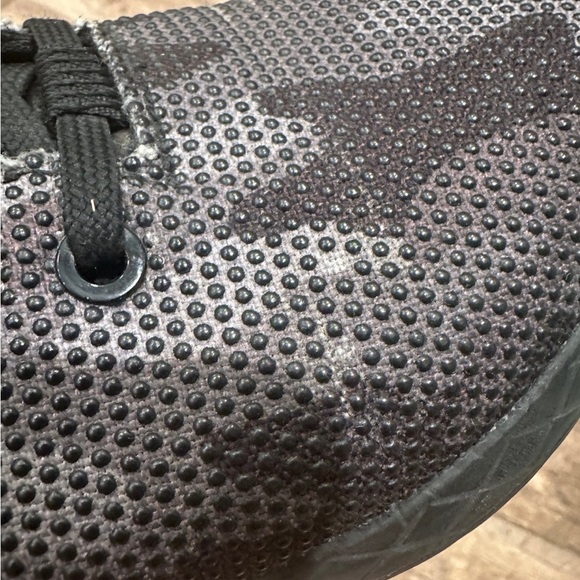 NoBull black camo trainer water repellent unisex sneakers women’s 7 men’s 5.5 - Picture 6 of 8